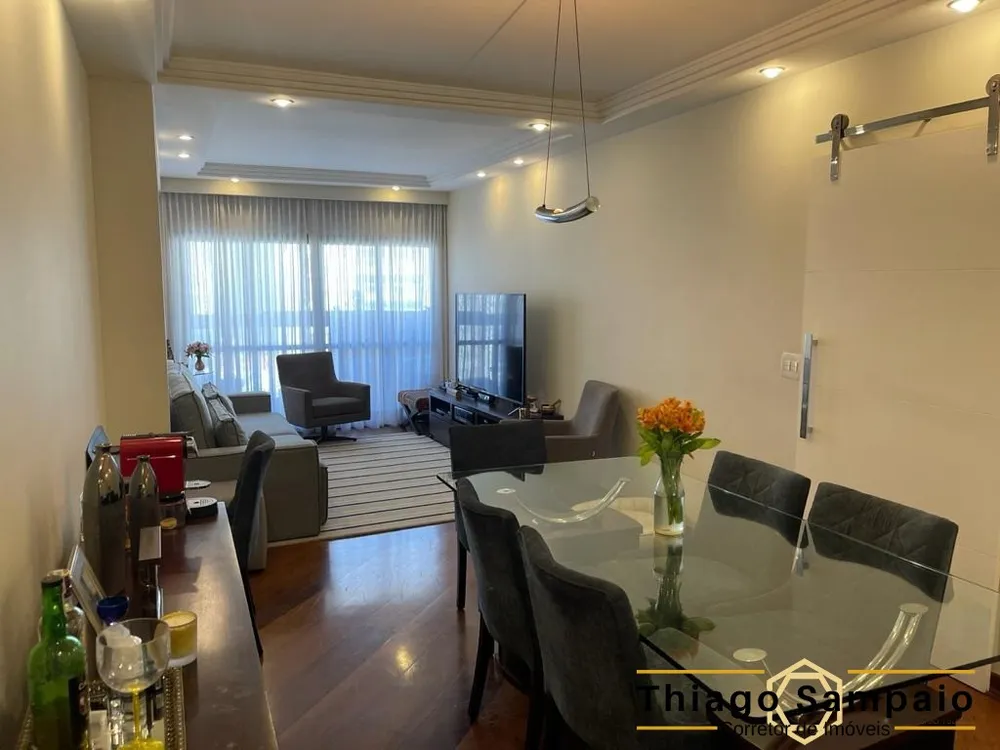 Apartamento, 3 quartos, 123 m² - Foto 1