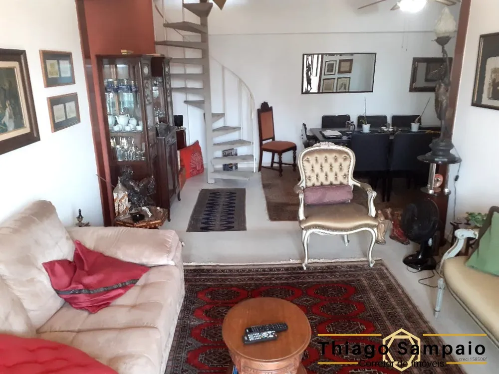 Cobertura, 3 quartos, 360 m² - Foto 1