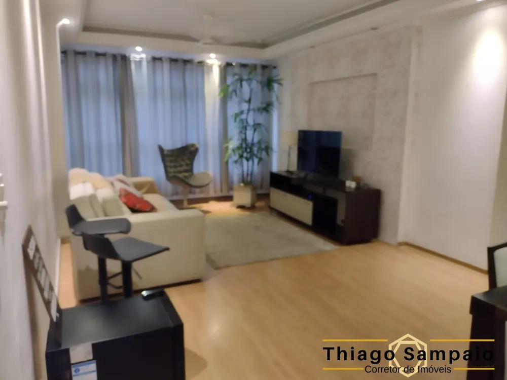 Apartamento, 2 quartos, 121 m² - Foto 2
