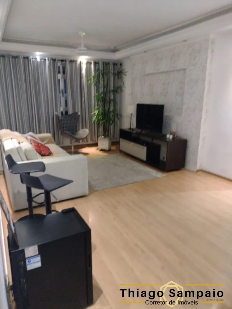Apartamento, 2 quartos, 121 m² - Foto 1