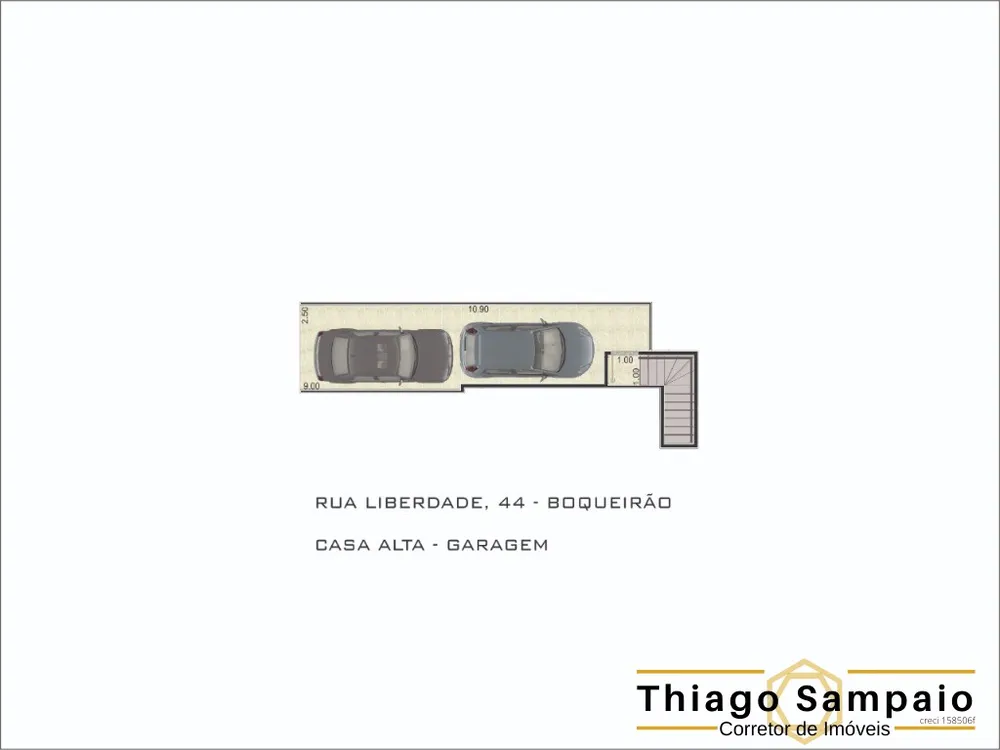 Casa, 4 quartos, 188 m² - Foto 2