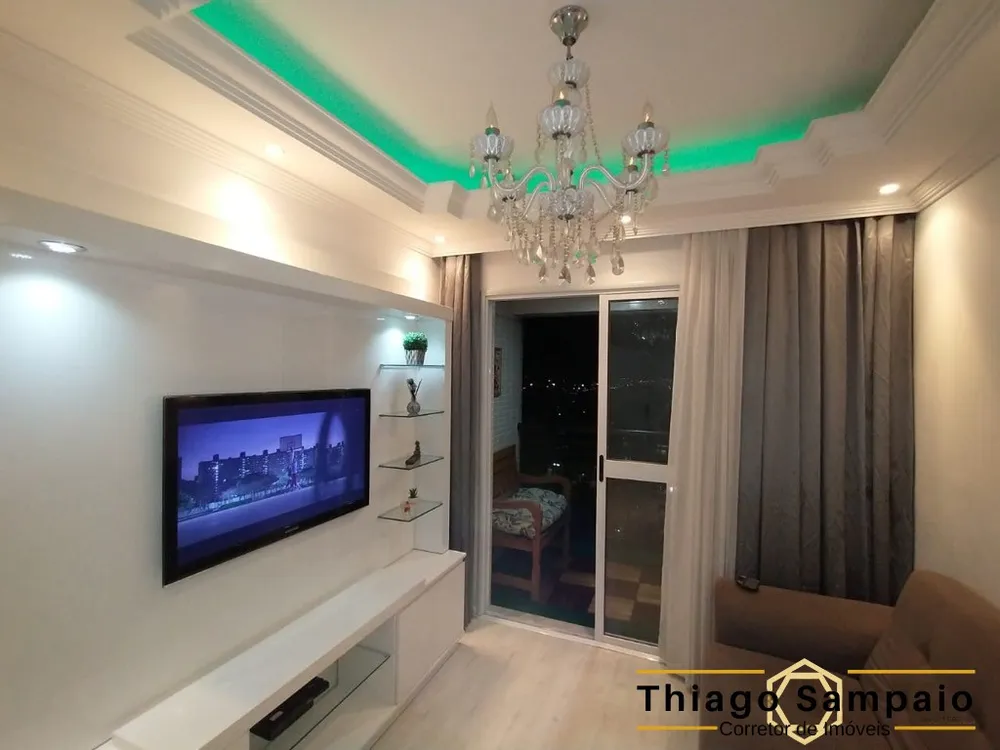 Apartamento, 2 quartos, 70 m² - Foto 2