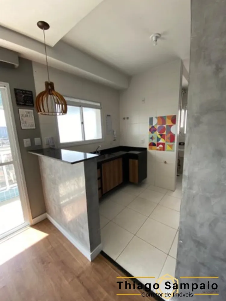 Apartamento, 1 quarto, 56 m² - Foto 2