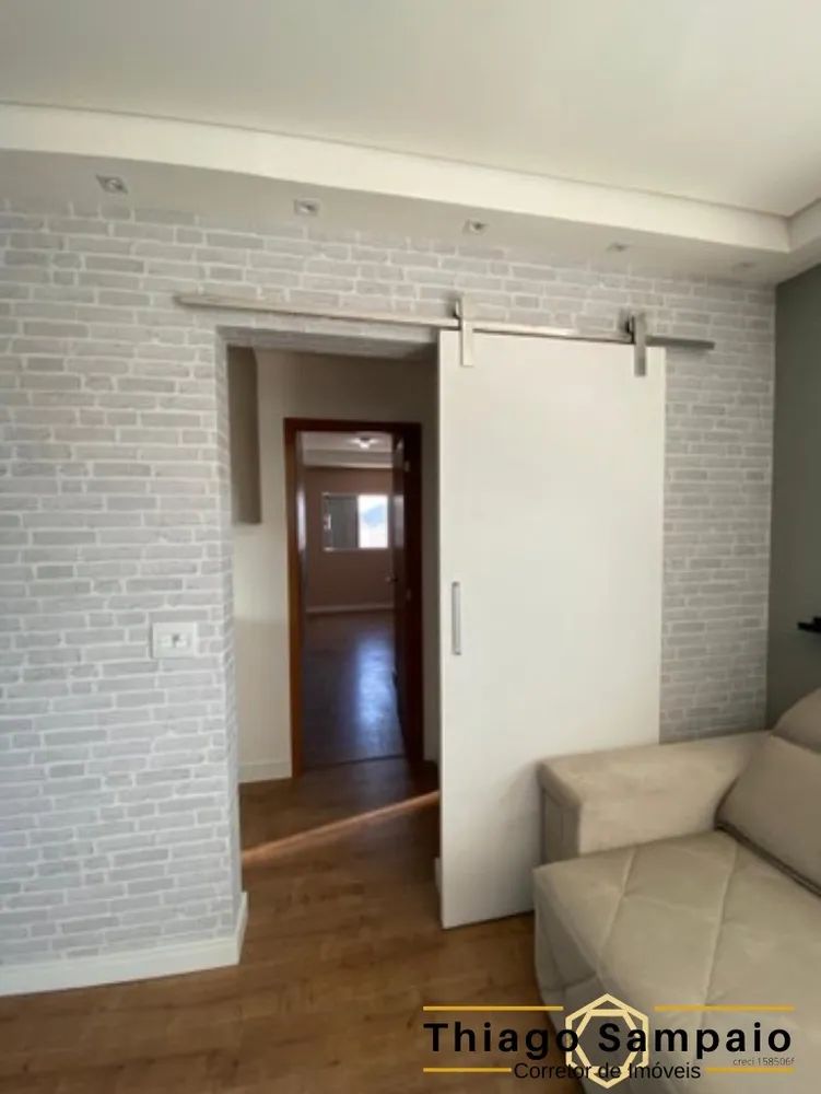Apartamento, 1 quarto, 56 m² - Foto 1