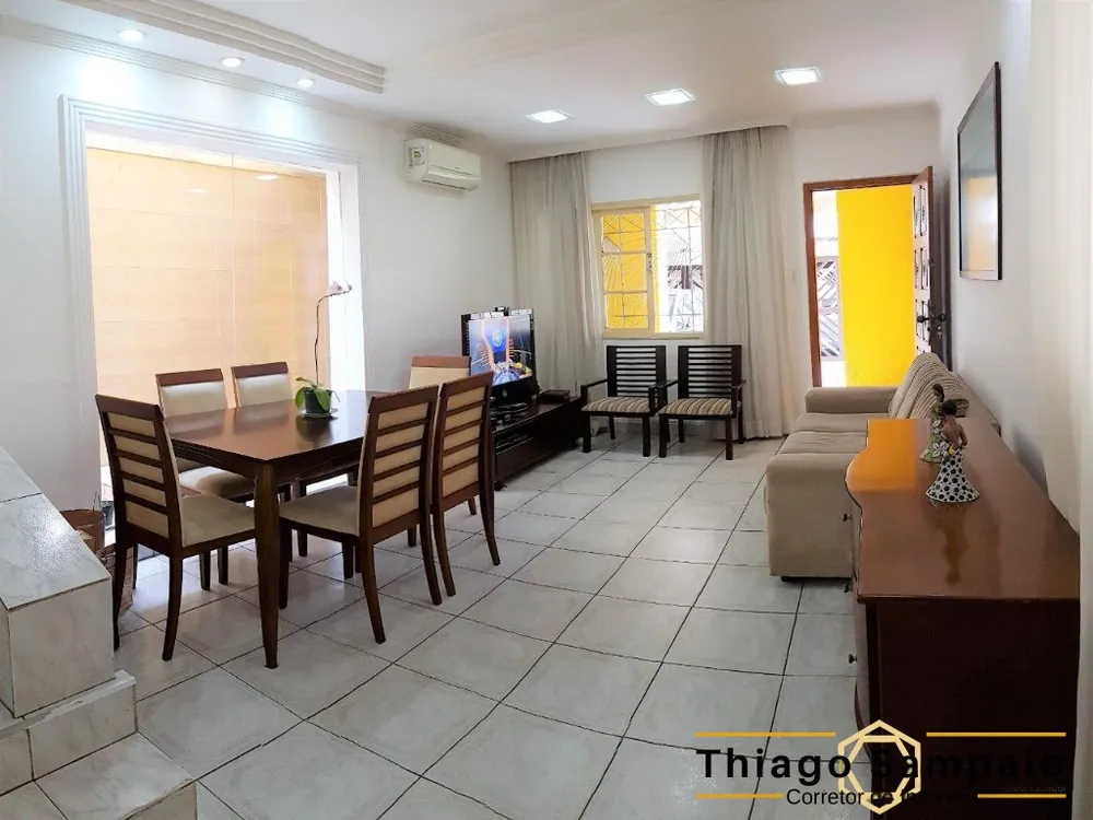 Sobrado, 3 quartos, 190 m² - Foto 1