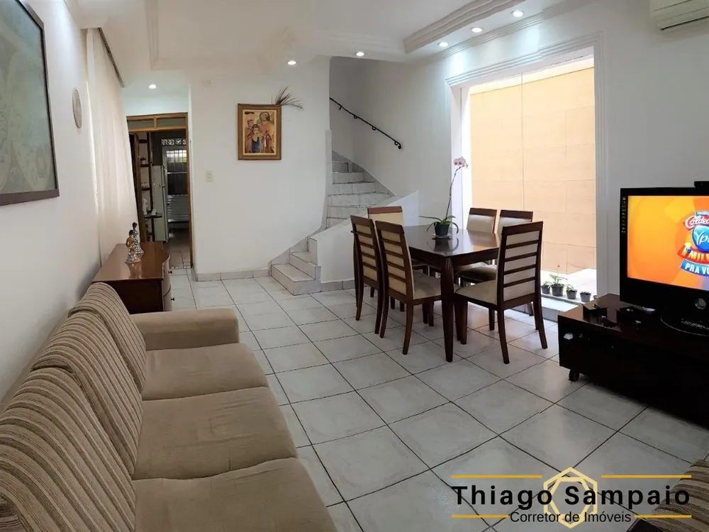 Sobrado, 3 quartos, 190 m² - Foto 2