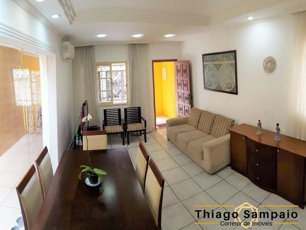 Sobrado, 3 quartos, 190 m² - Foto 4