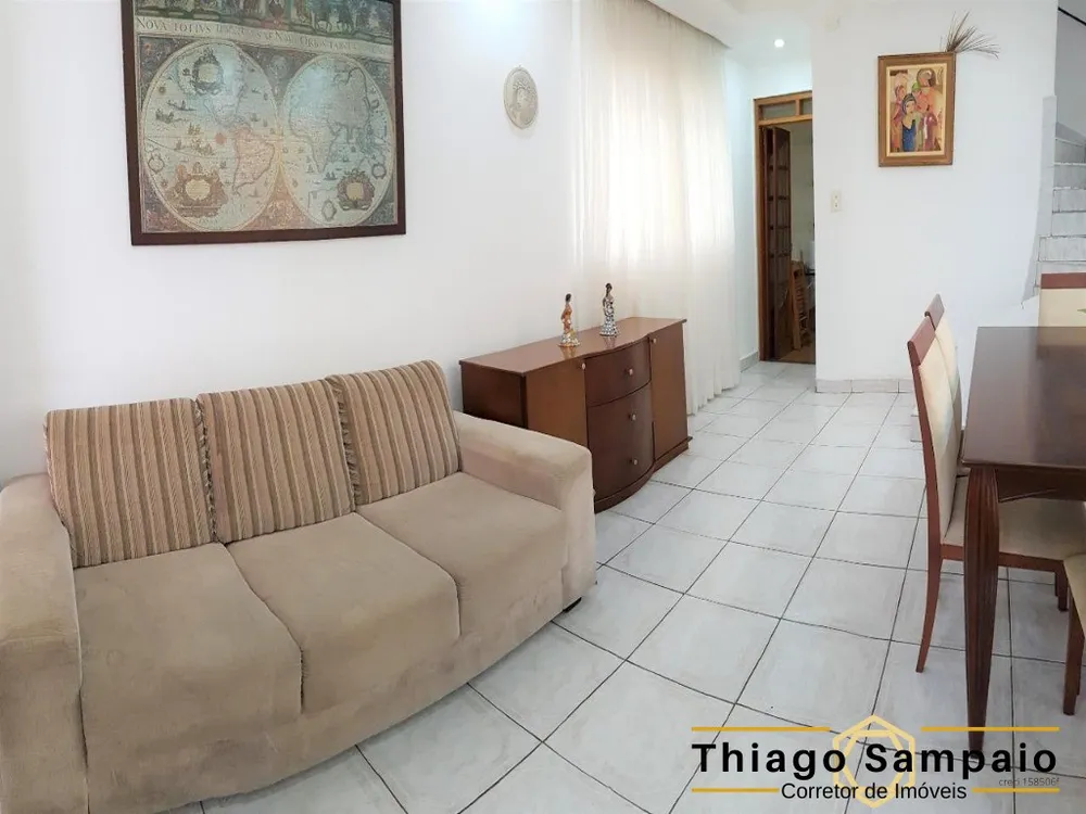 Sobrado, 3 quartos, 190 m² - Foto 3