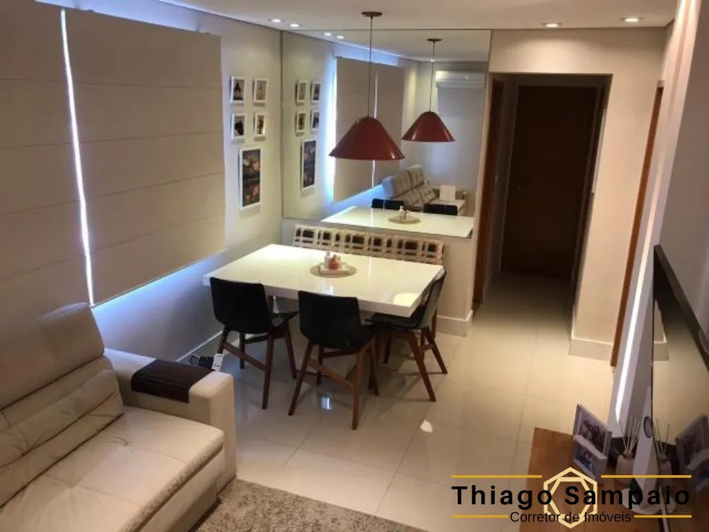 Apartamento, 2 quartos, 74 m² - Foto 1