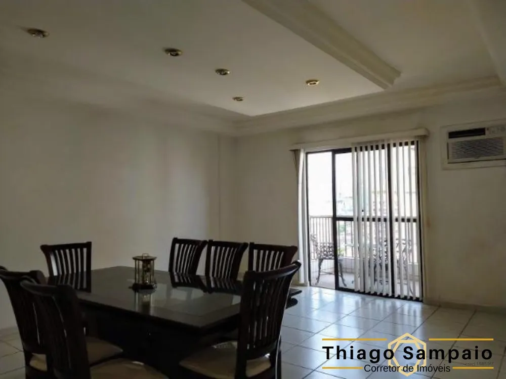 Apartamento, 3 quartos, 131 m² - Foto 1