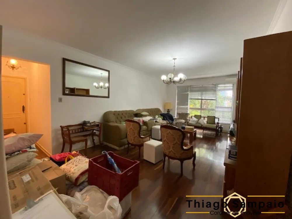 Apartamento, 3 quartos, 197 m² - Foto 1