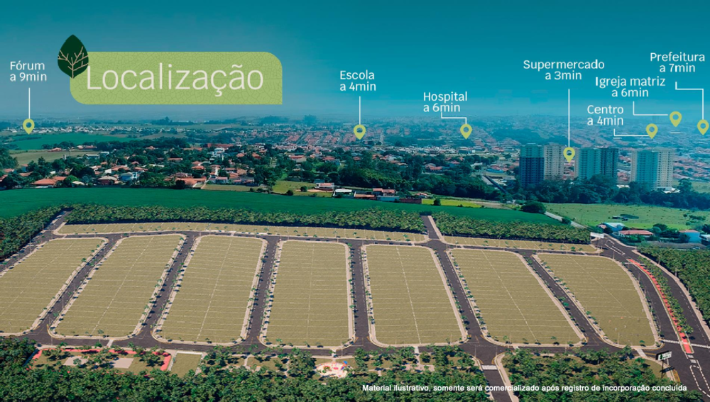Loteamento e Condomínio, 200 m² - Foto 18