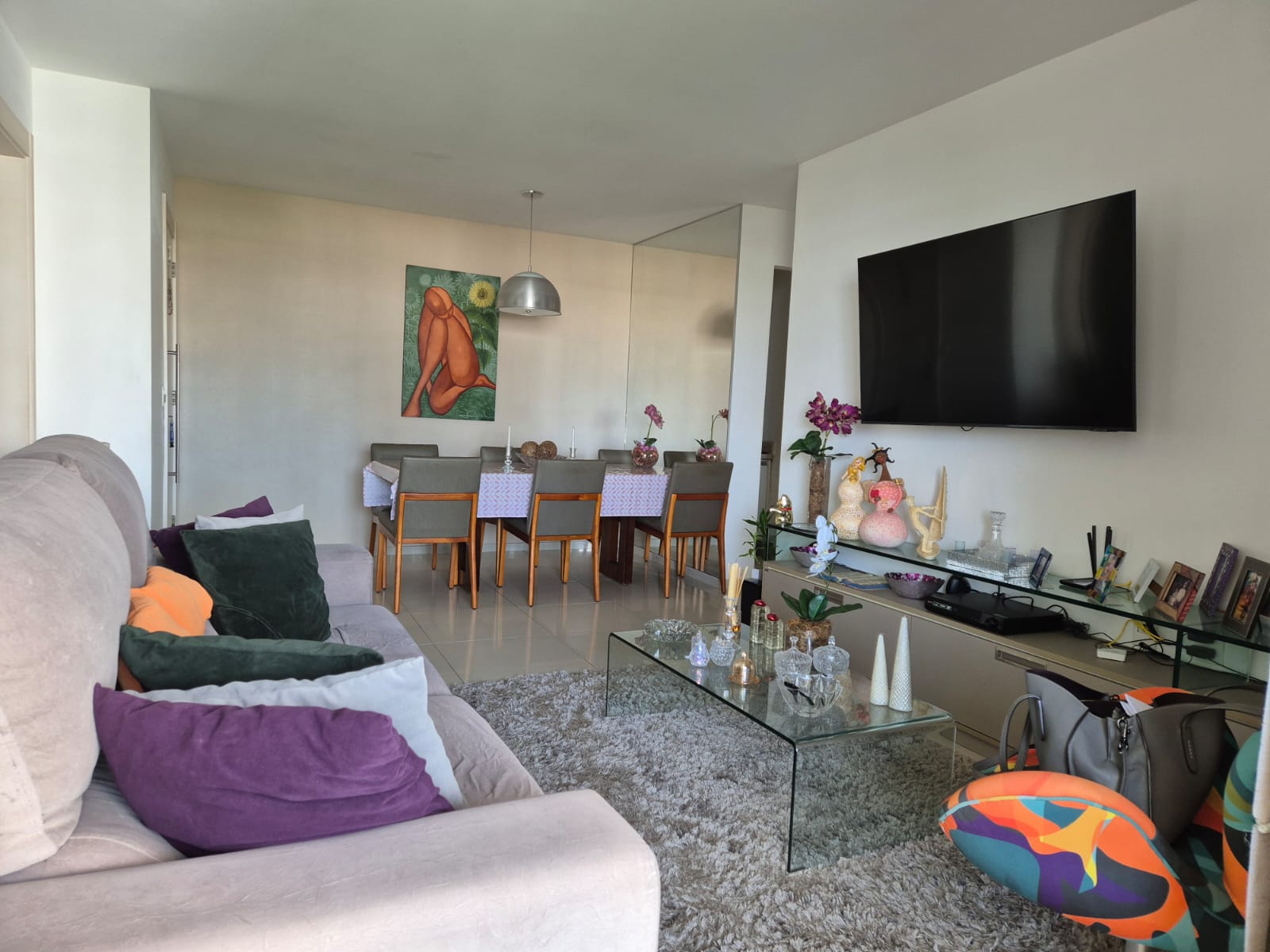 Apartamento à venda com 3 quartos, 109m² - Foto 9