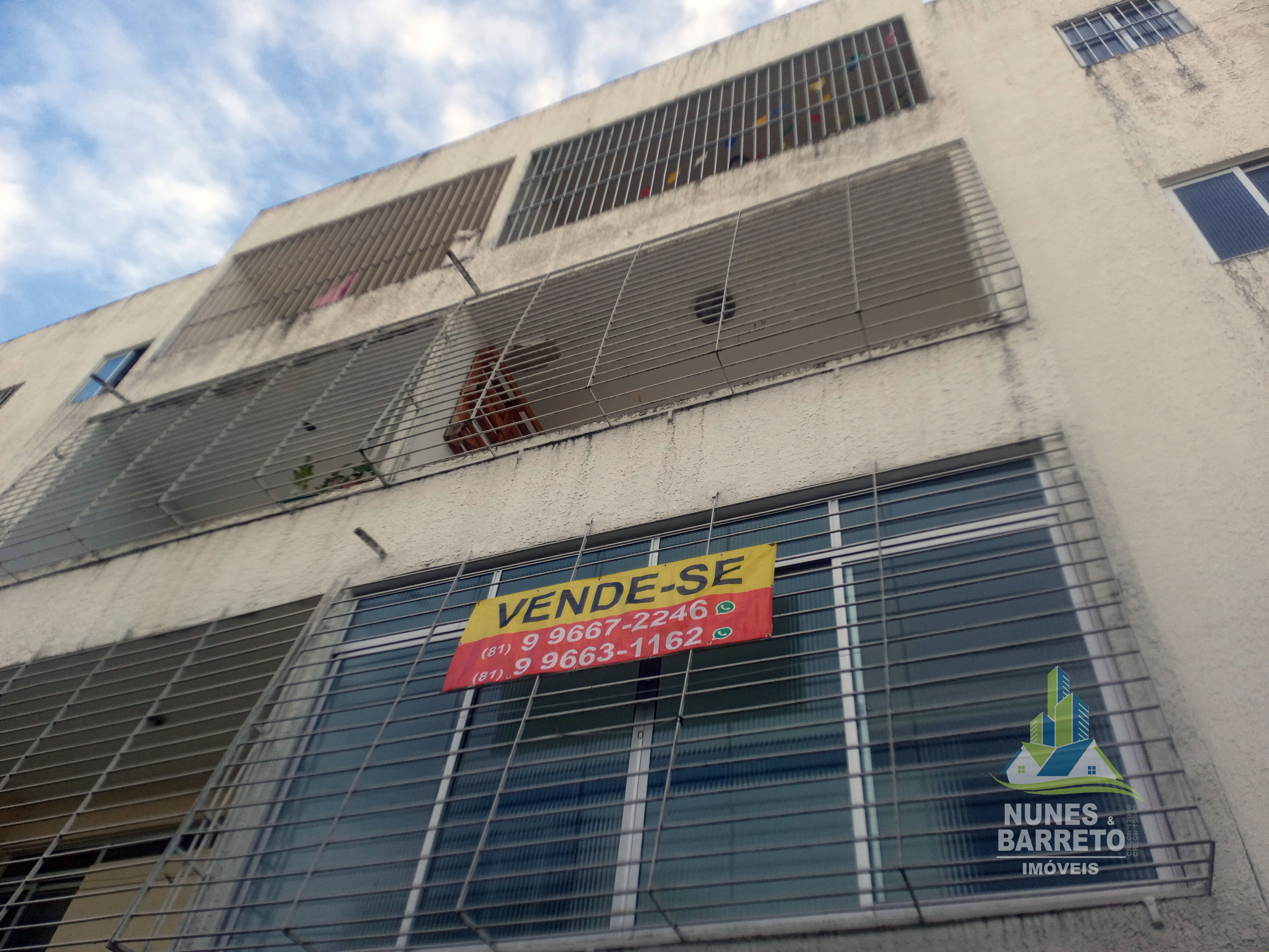 Apartamento à venda com 2 quartos, 50m² - Foto 3