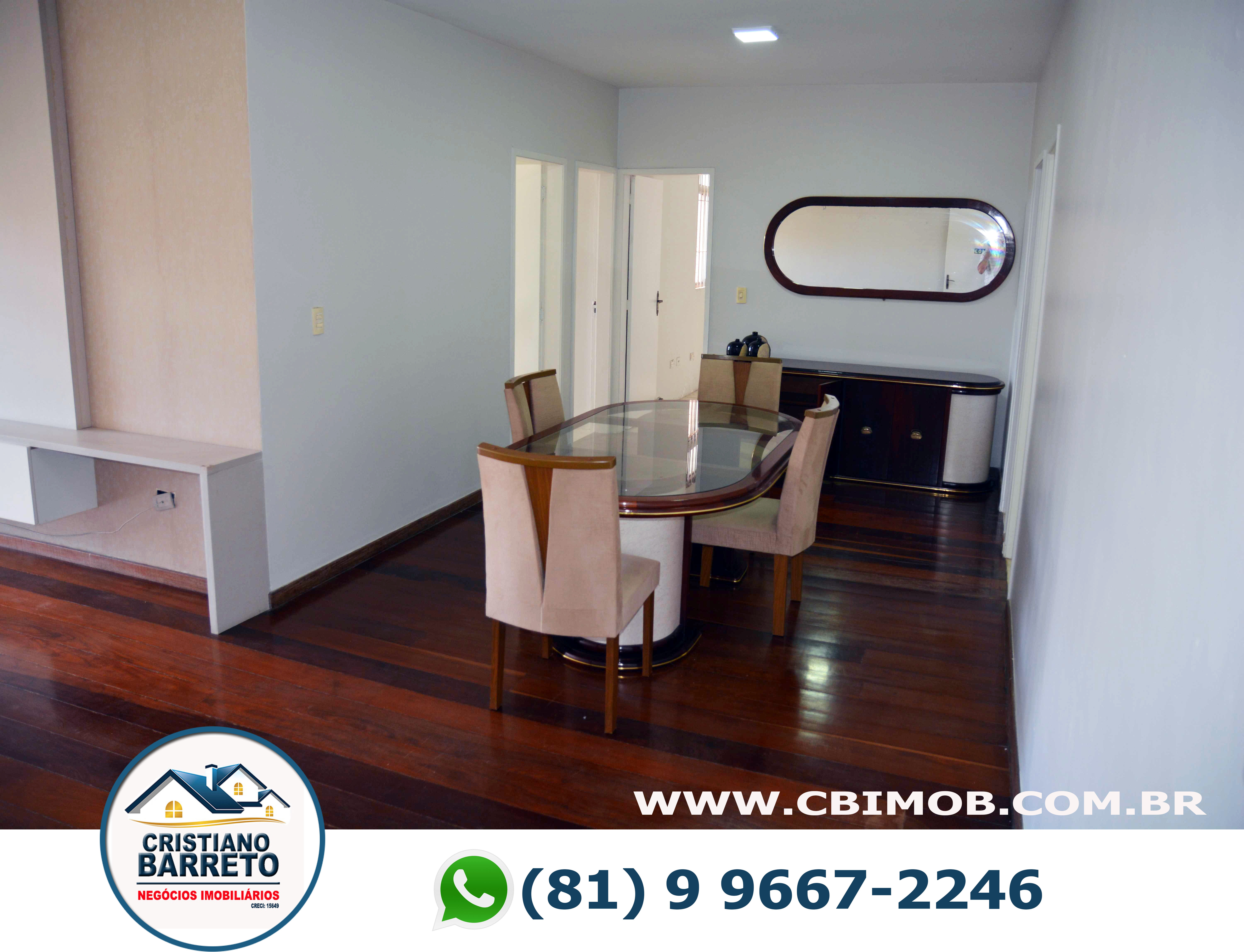 Apartamento à venda com 3 quartos, 134m² - Foto 33