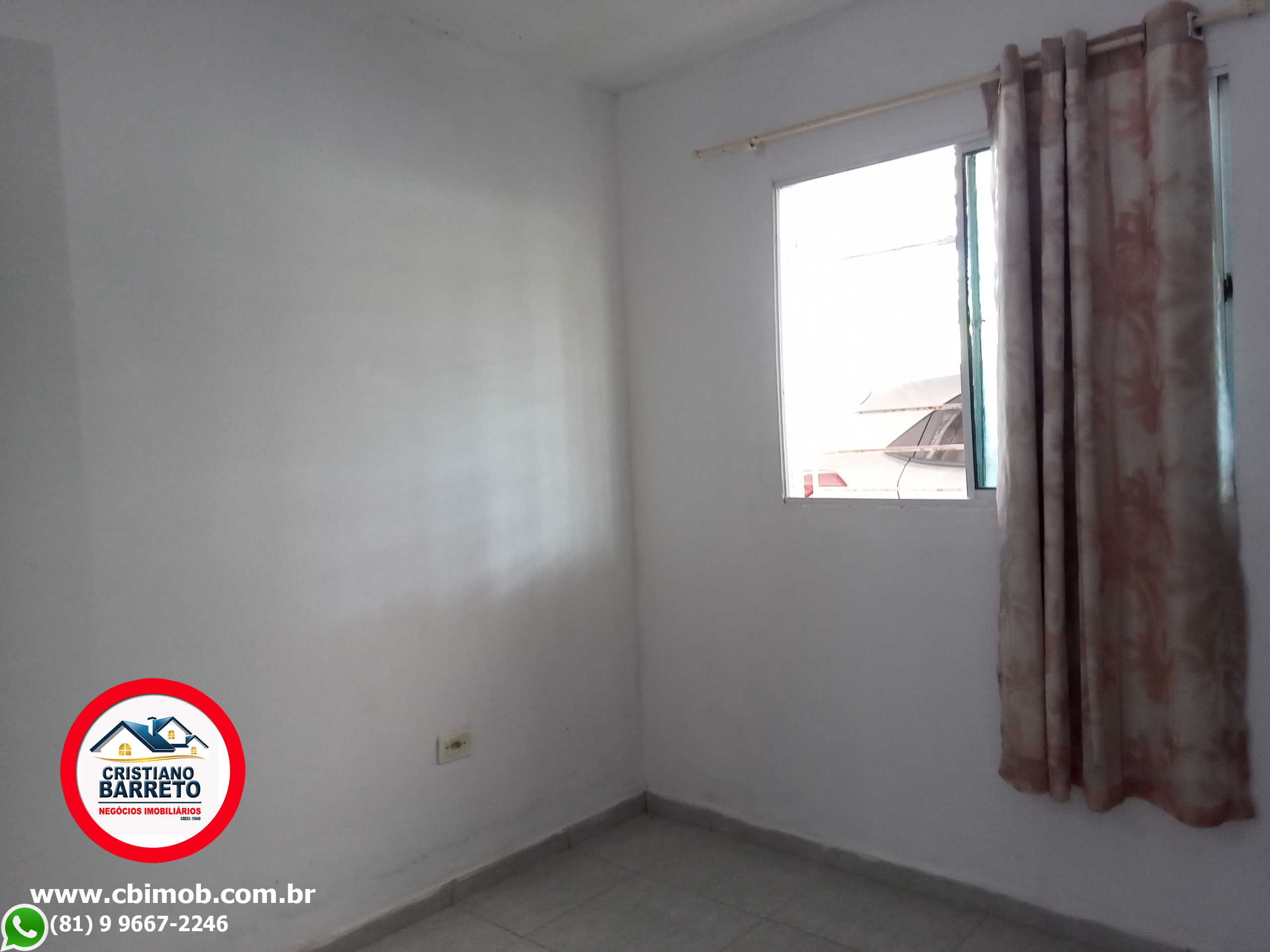 Apartamento para alugar com 3 quartos, 61m² - Foto 3