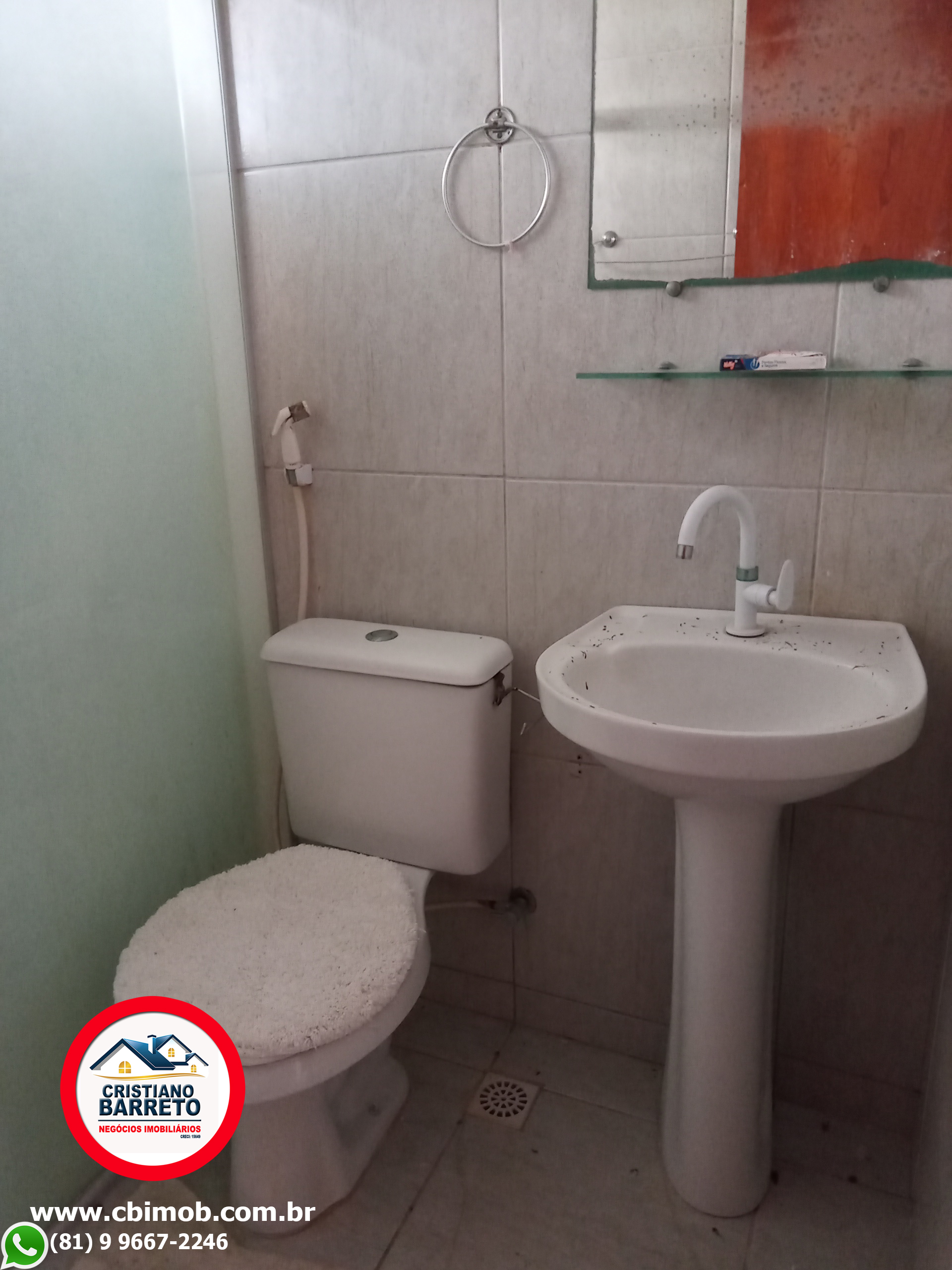 Apartamento para alugar com 3 quartos, 61m² - Foto 16