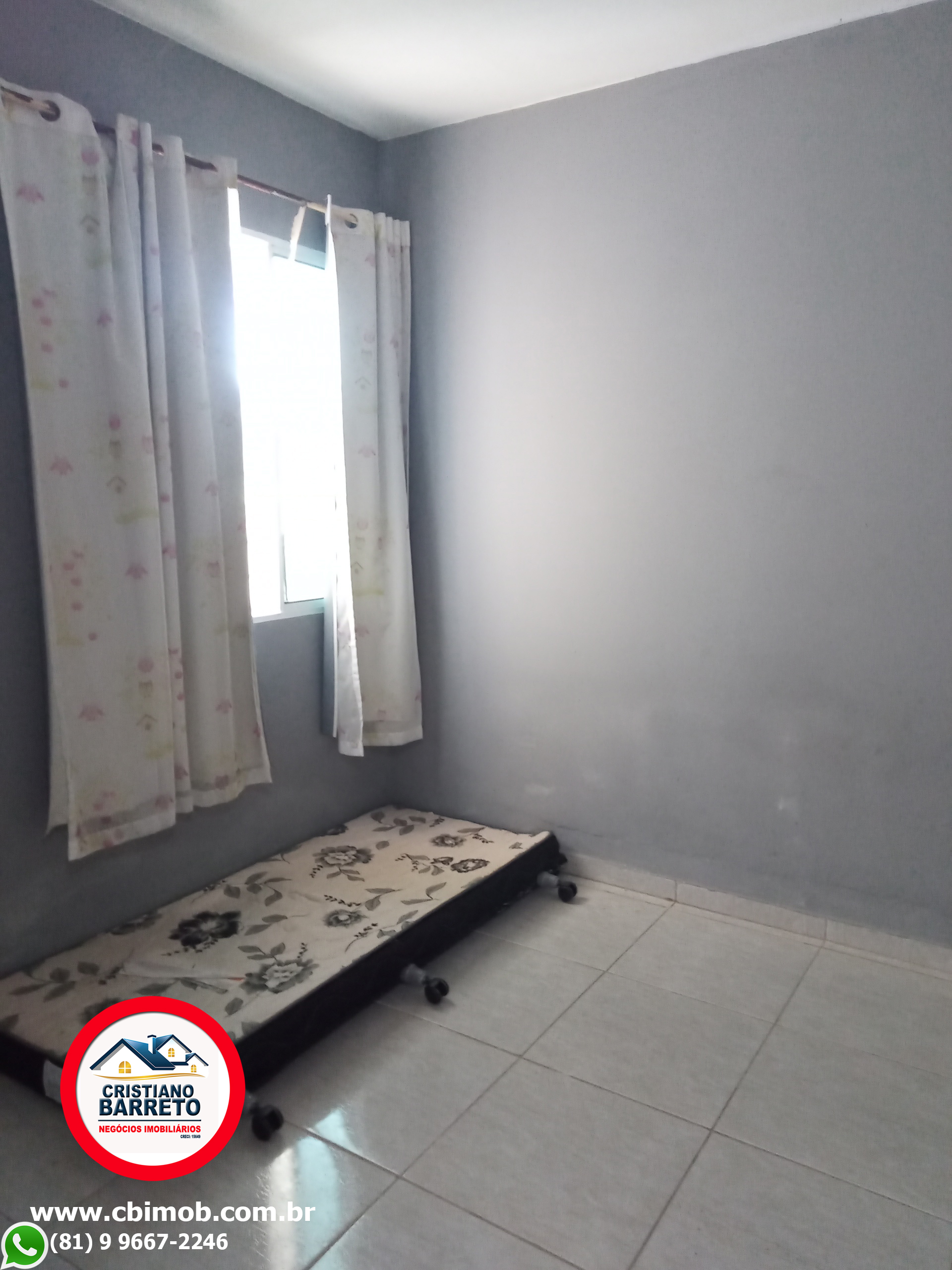 Apartamento para alugar com 3 quartos, 61m² - Foto 4