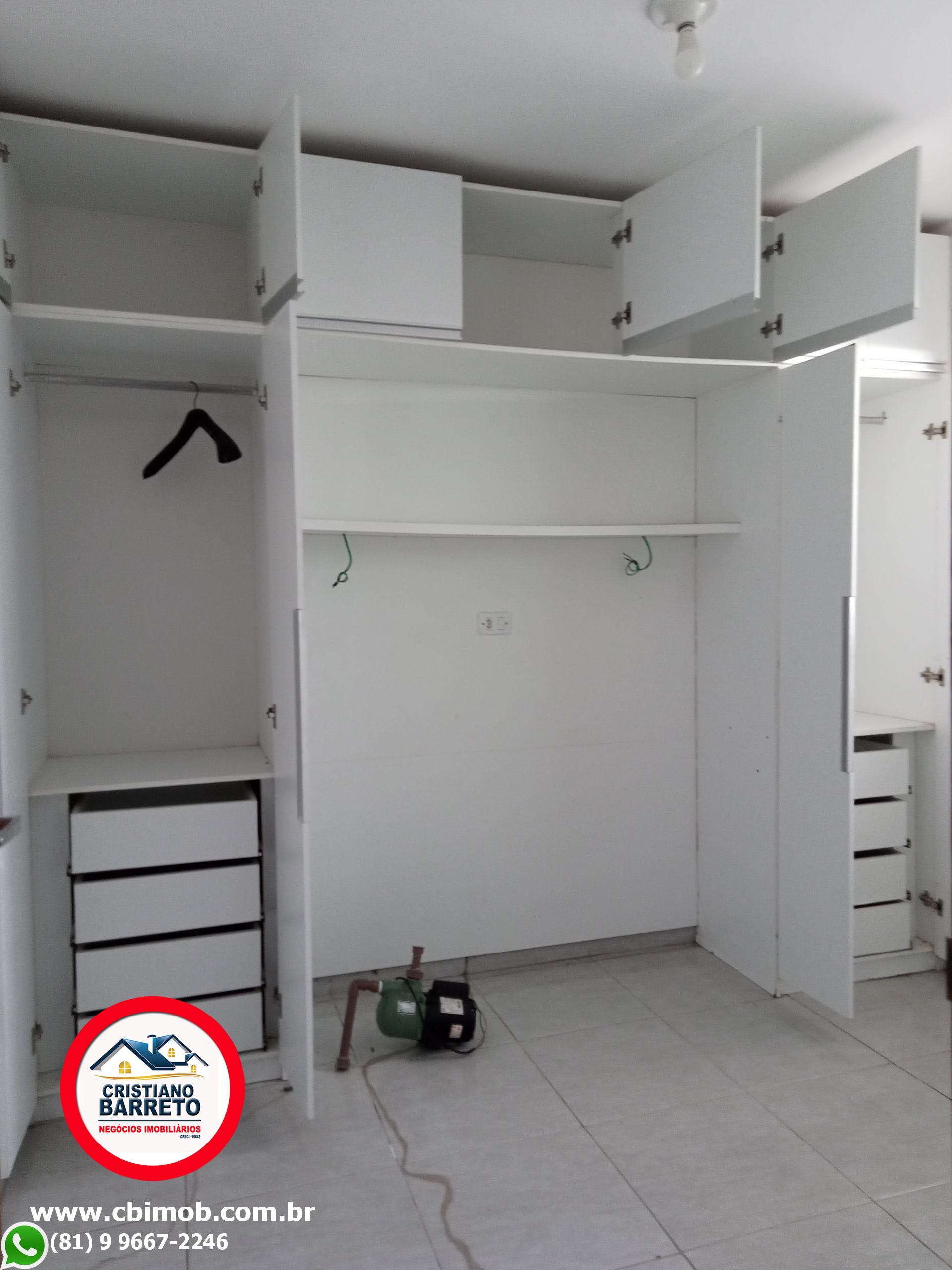 Apartamento para alugar com 3 quartos, 61m² - Foto 14