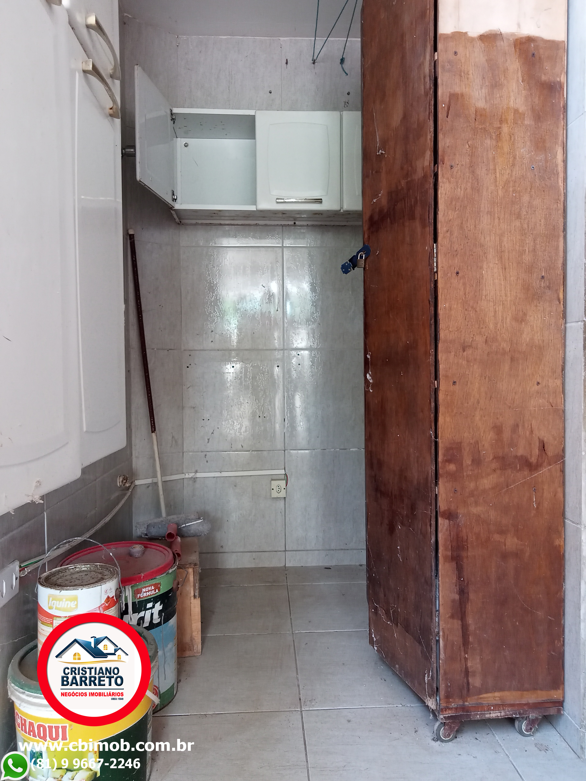 Apartamento para alugar com 3 quartos, 61m² - Foto 28