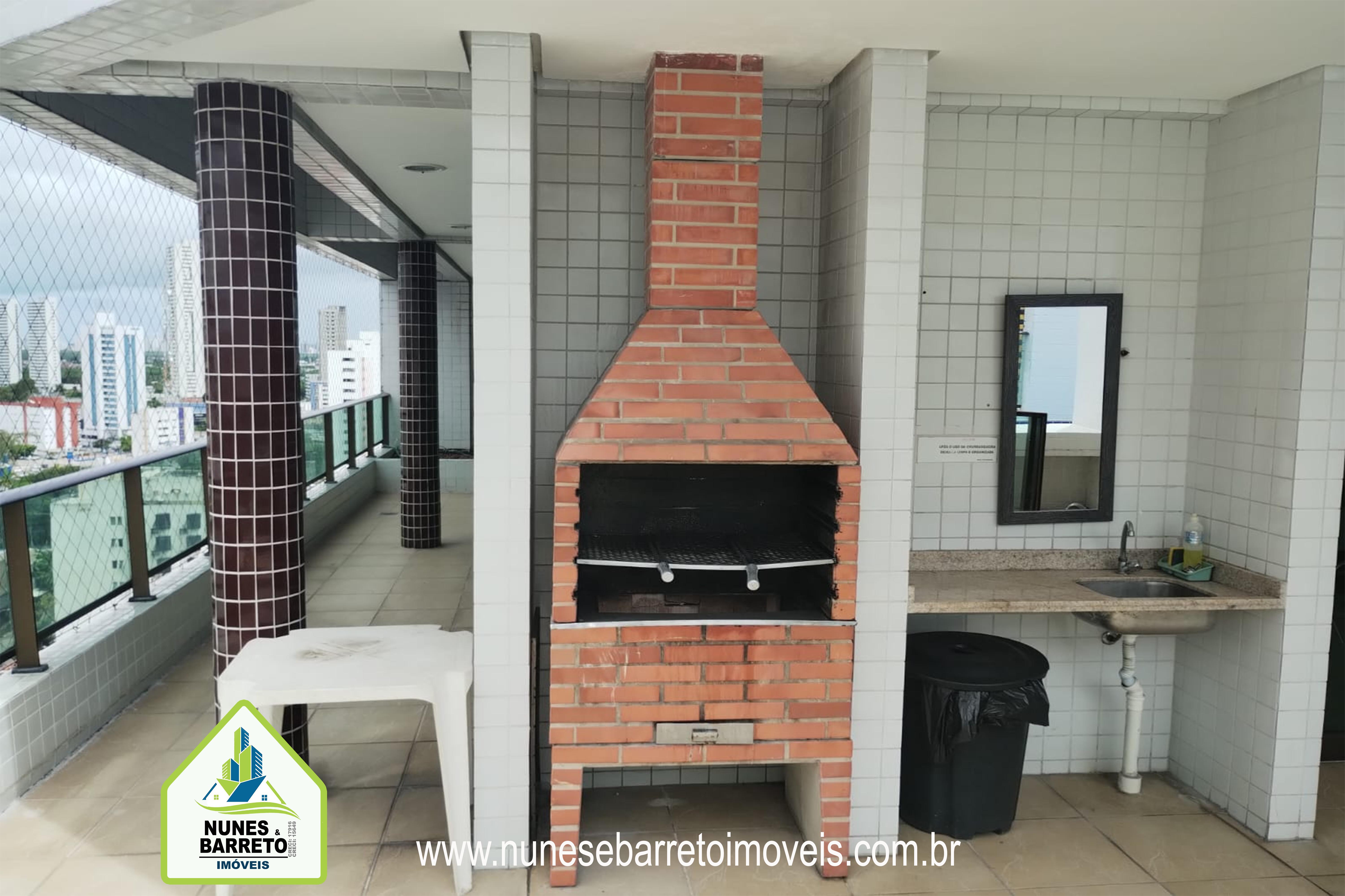 Apartamento à venda com 1 quarto, 34m² - Foto 8