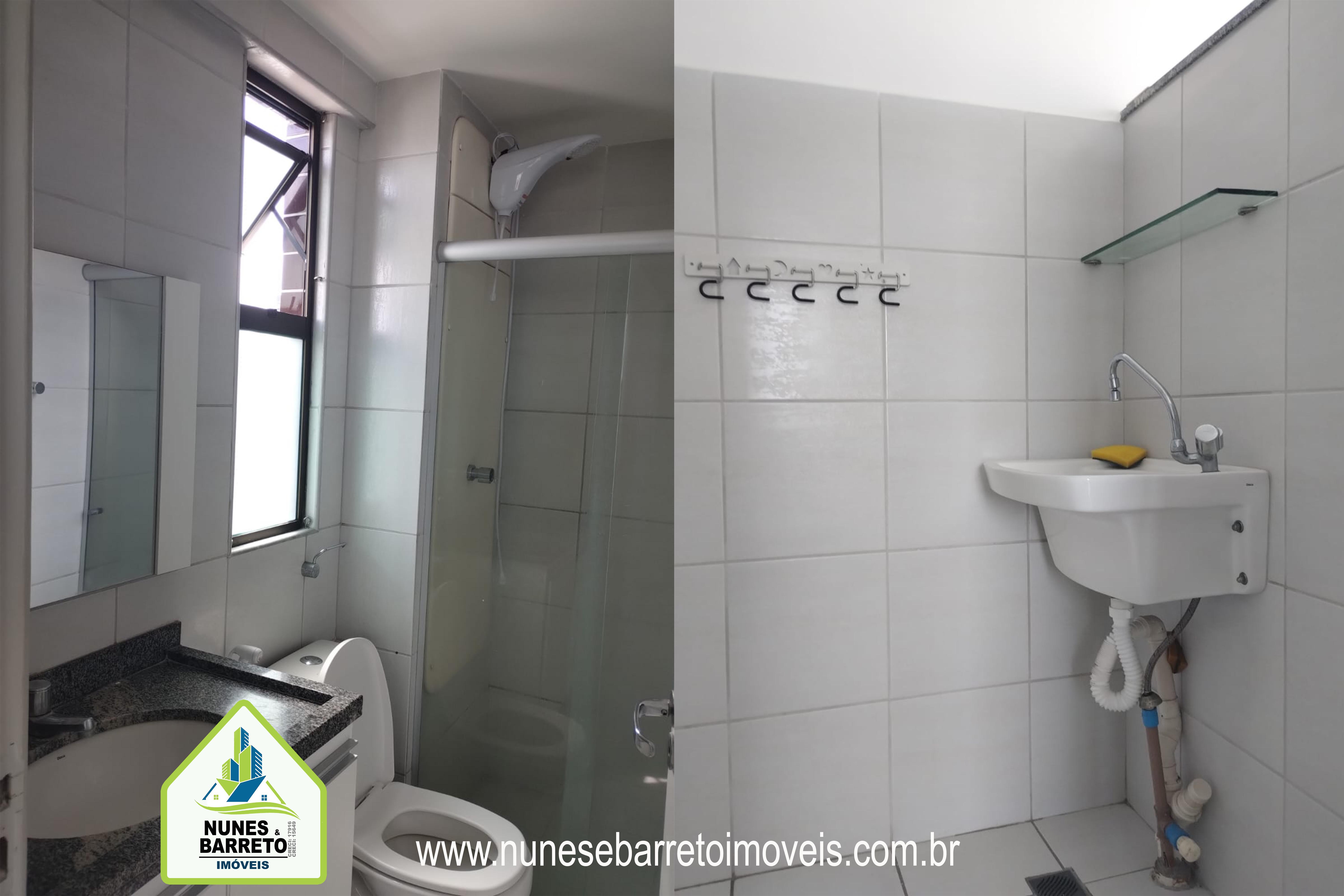 Apartamento à venda com 1 quarto, 34m² - Foto 13