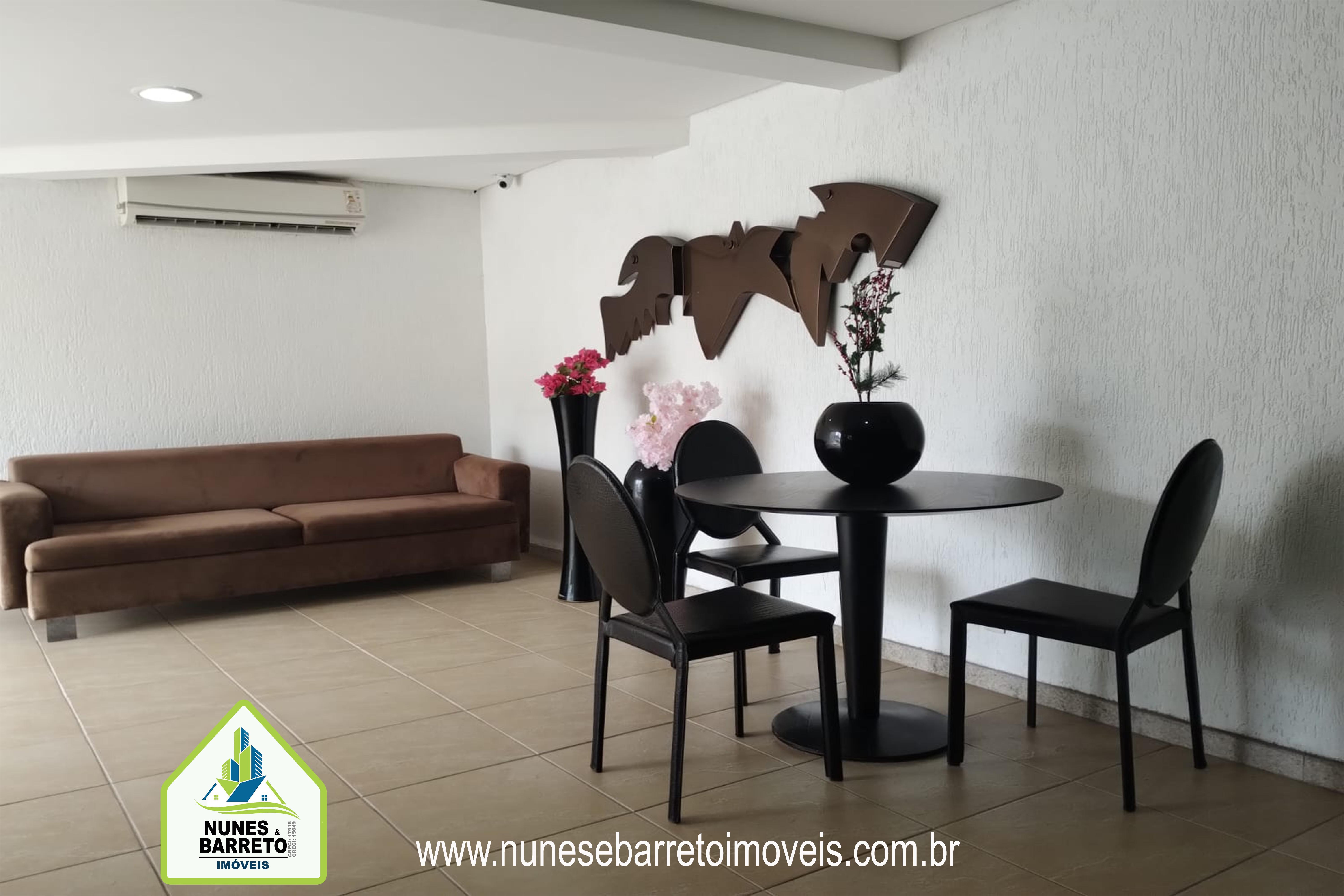 Apartamento à venda com 1 quarto, 34m² - Foto 5