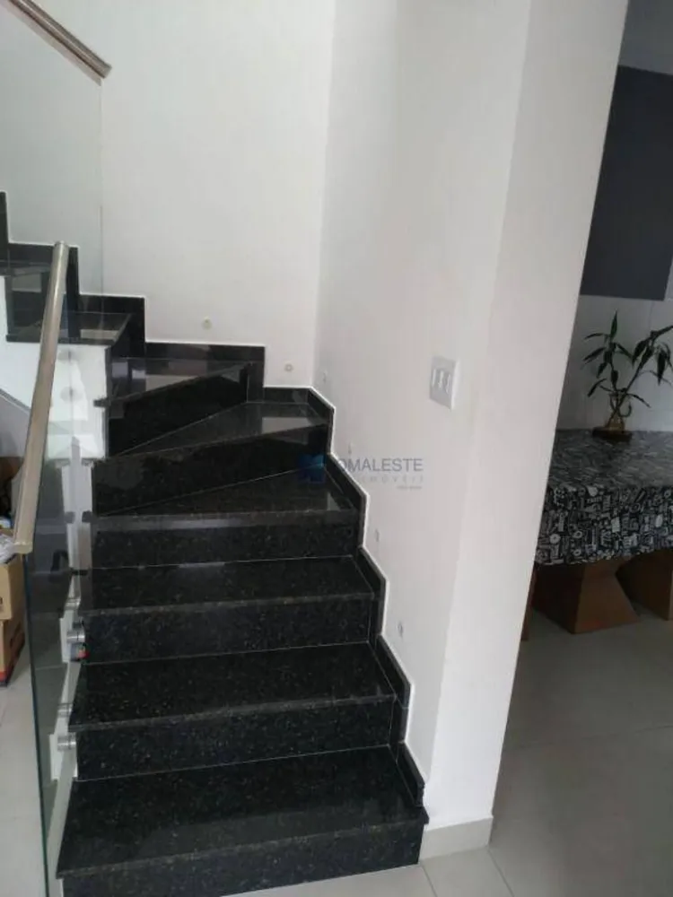 Sobrado, 3 quartos, 100 m² - Foto 2