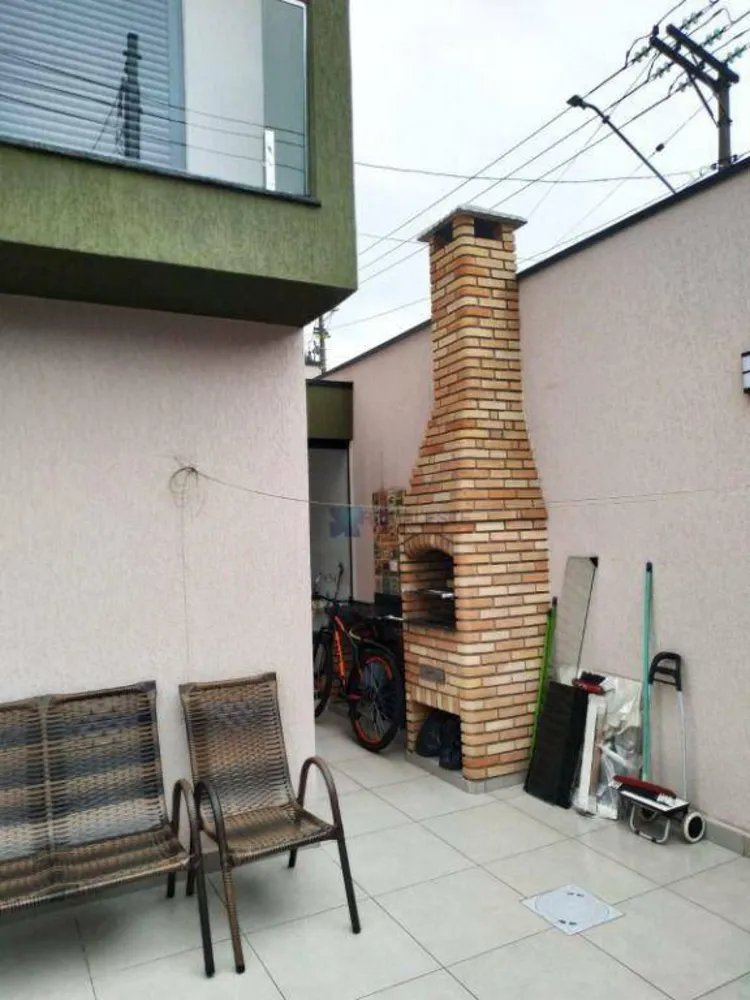 Sobrado, 3 quartos, 100 m² - Foto 1