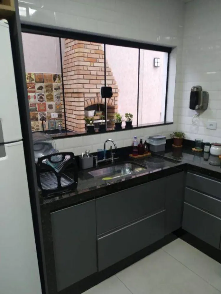 Sobrado, 3 quartos, 100 m² - Foto 5