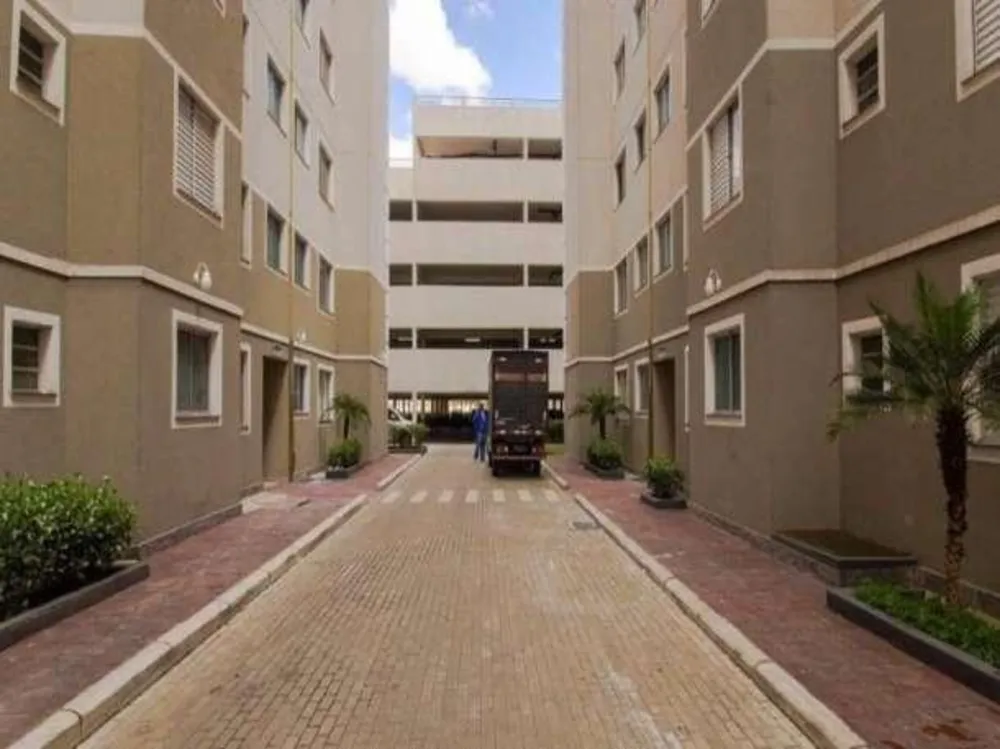 Apartamento, 2 quartos, 45 m² - Foto 9