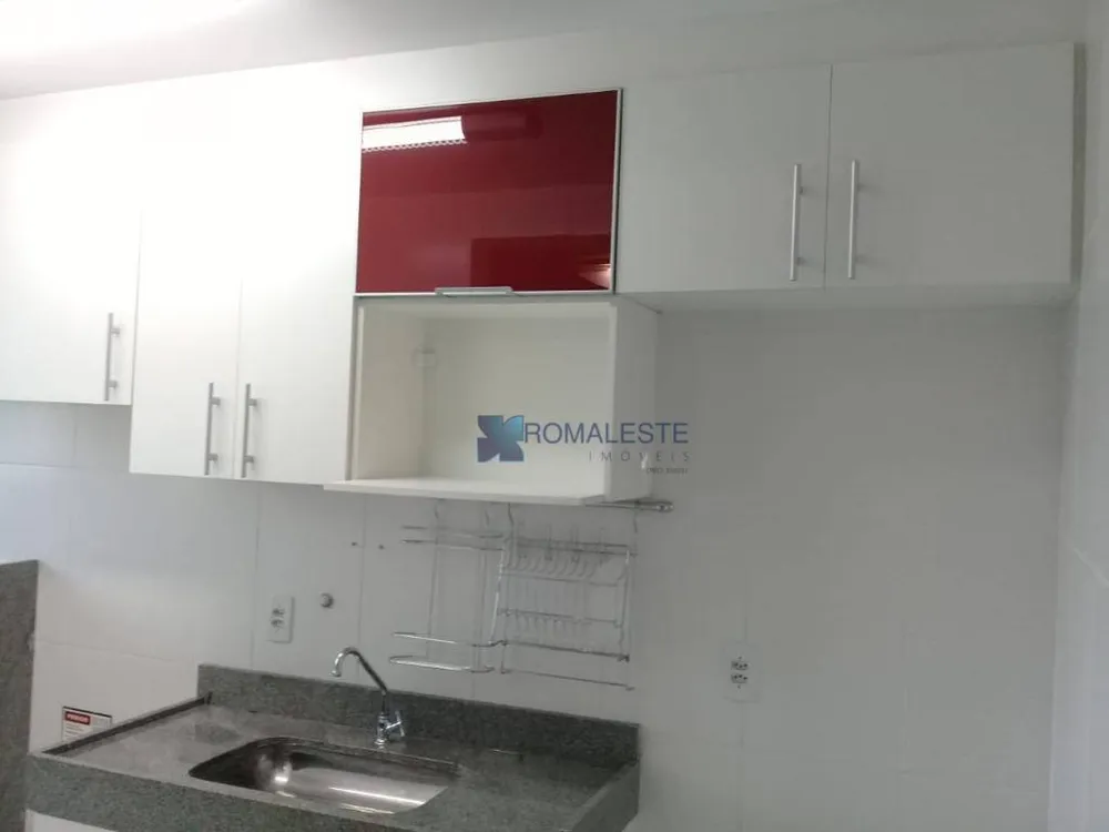 Apartamento, 2 quartos, 45 m² - Foto 2