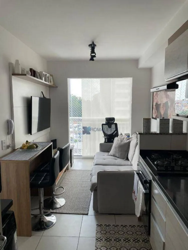 Apartamento, 1 quarto, 29 m² - Foto 4