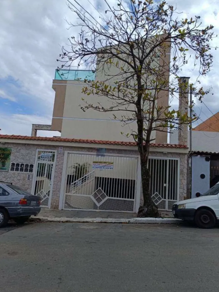 Sobrado, 2 quartos, 112 m² - Foto 1