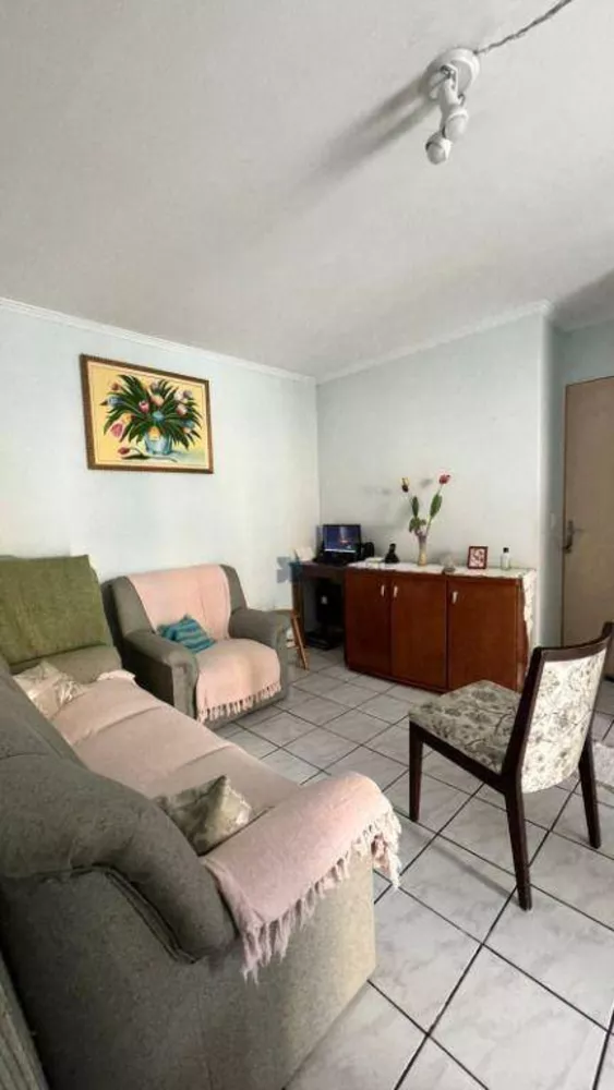 Apartamento à venda com 2 quartos, 51m² - Foto 1