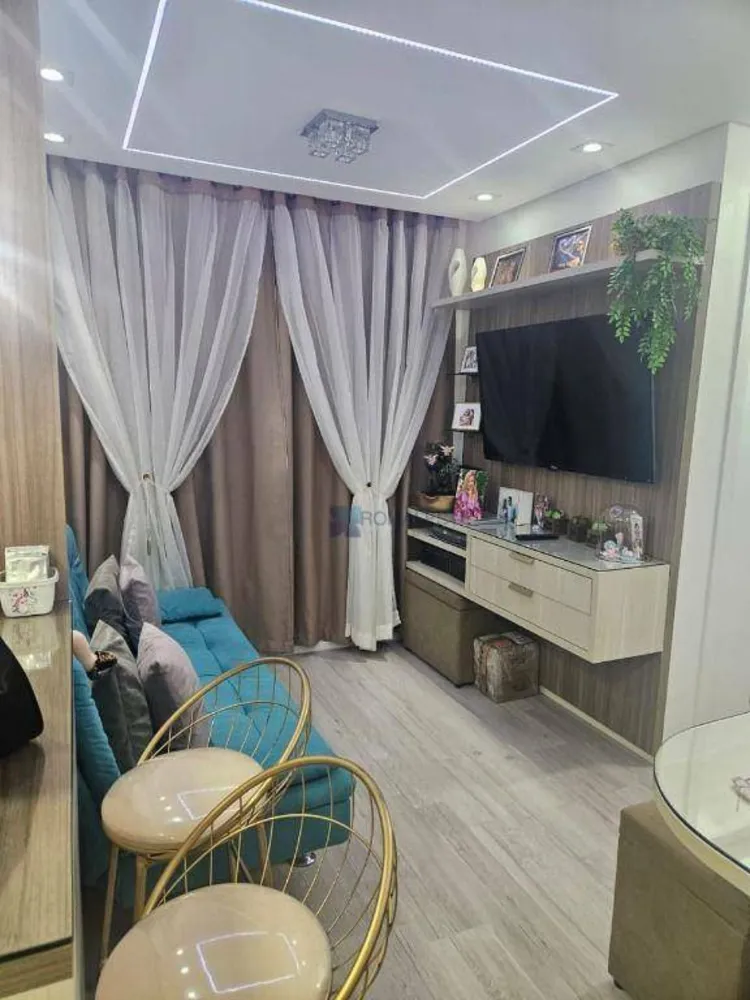 Apartamento, 2 quartos, 41 m² - Foto 2