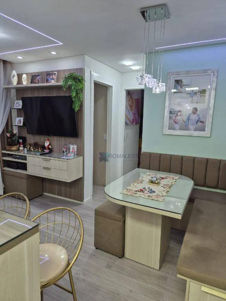 Apartamento, 2 quartos, 41 m² - Foto 1