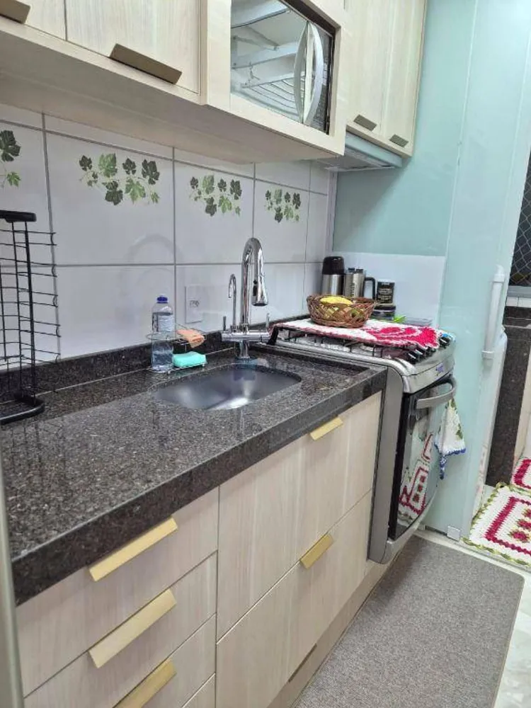 Apartamento, 2 quartos, 41 m² - Foto 6