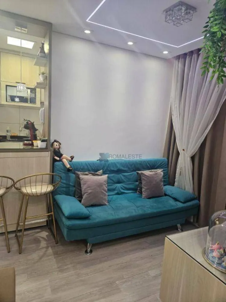Apartamento, 2 quartos, 41 m² - Foto 3