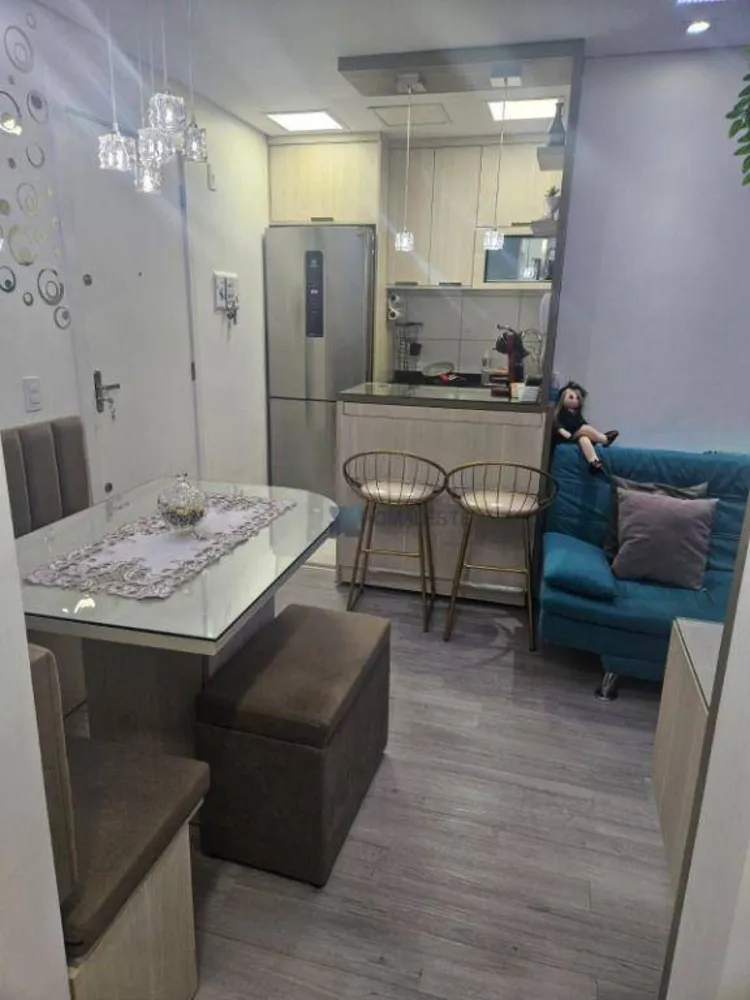 Apartamento, 2 quartos, 41 m² - Foto 7