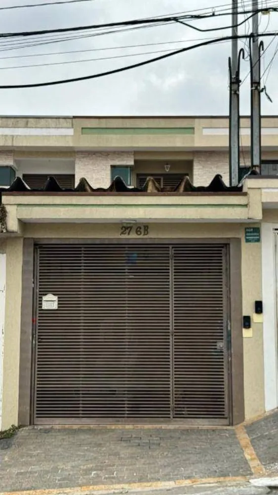 Sobrado, 3 quartos, 100 m² - Foto 2