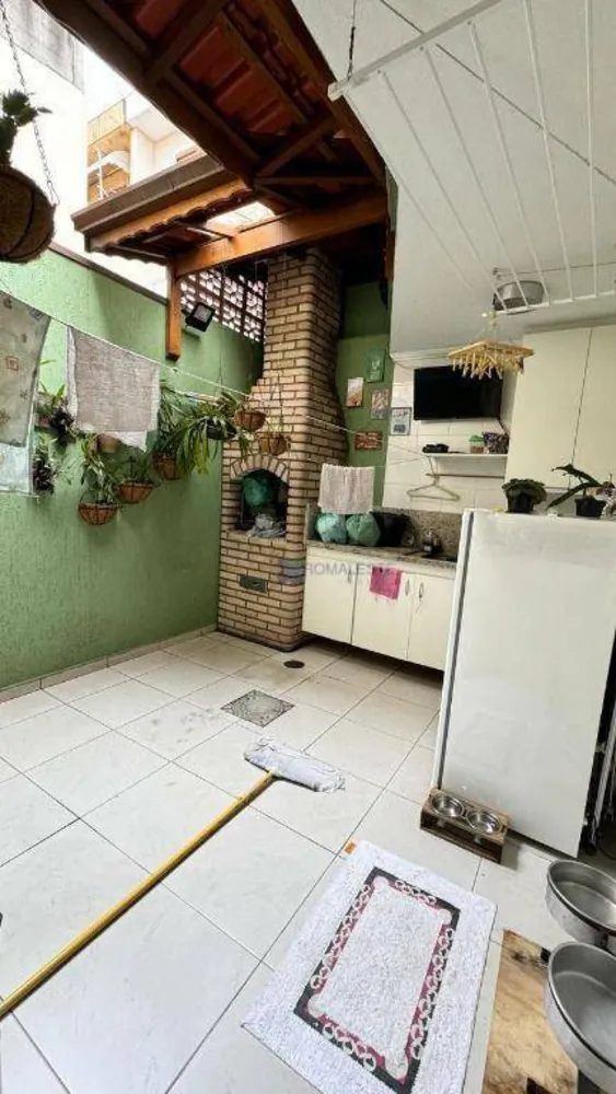 Sobrado, 3 quartos, 100 m² - Foto 11
