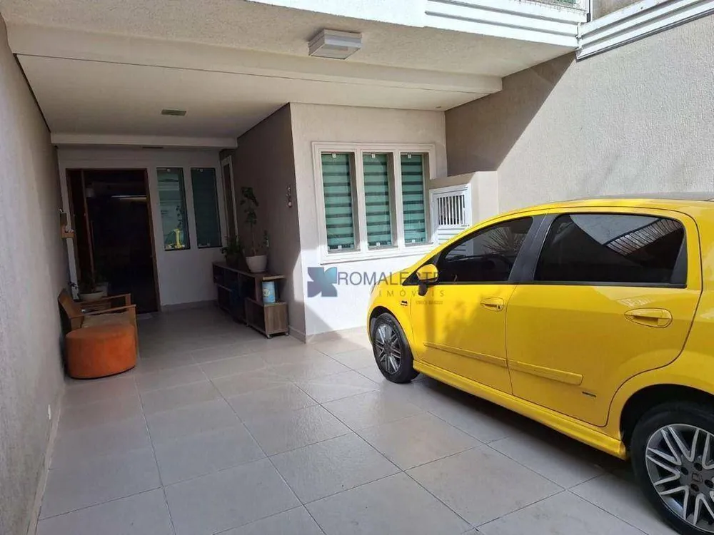 Sobrado, 4 quartos, 163 m² - Foto 5