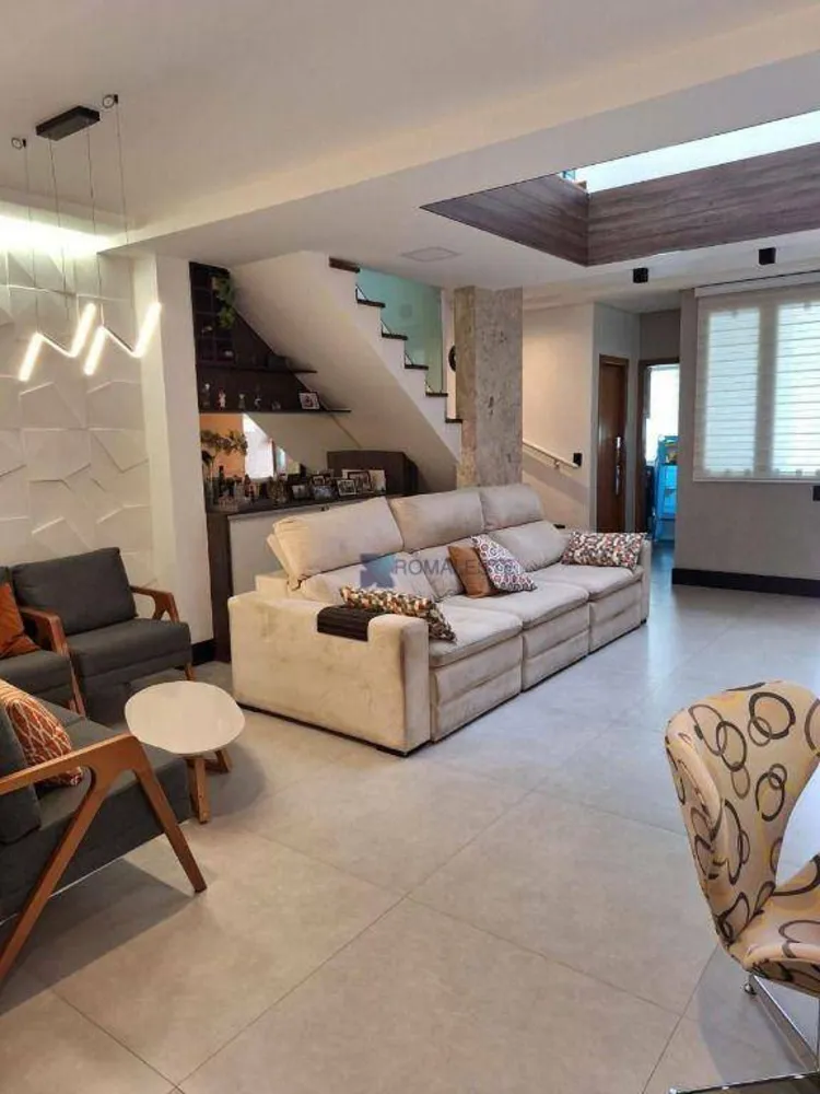 Sobrado, 4 quartos, 163 m² - Foto 2