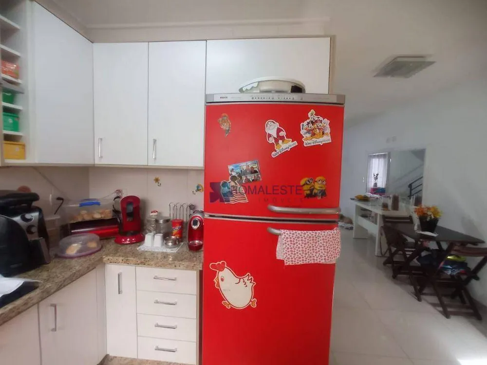 Sobrado, 3 quartos, 130 m² - Foto 4