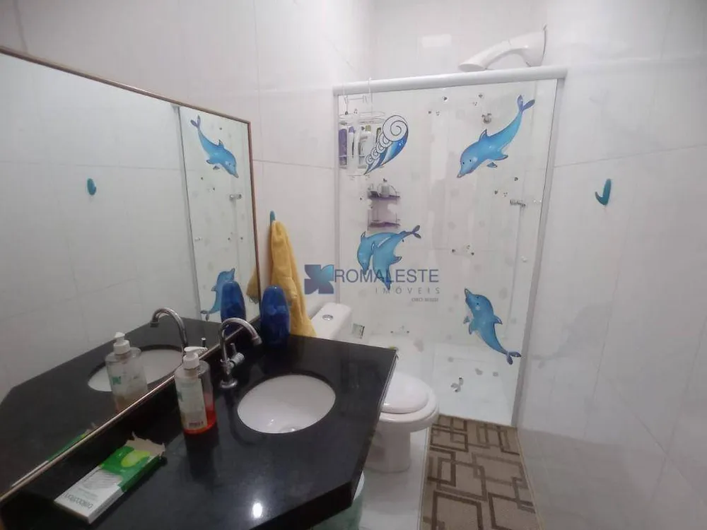 Sobrado, 3 quartos, 130 m² - Foto 1