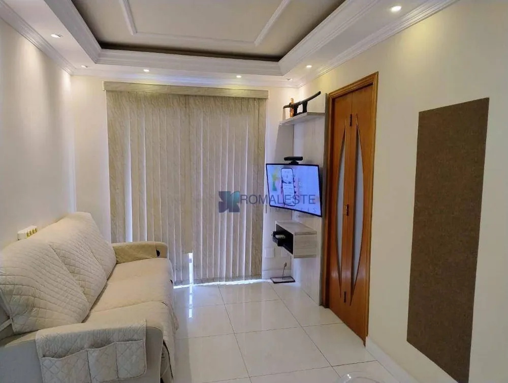 Apartamento, 2 quartos, 48 m² - Foto 2