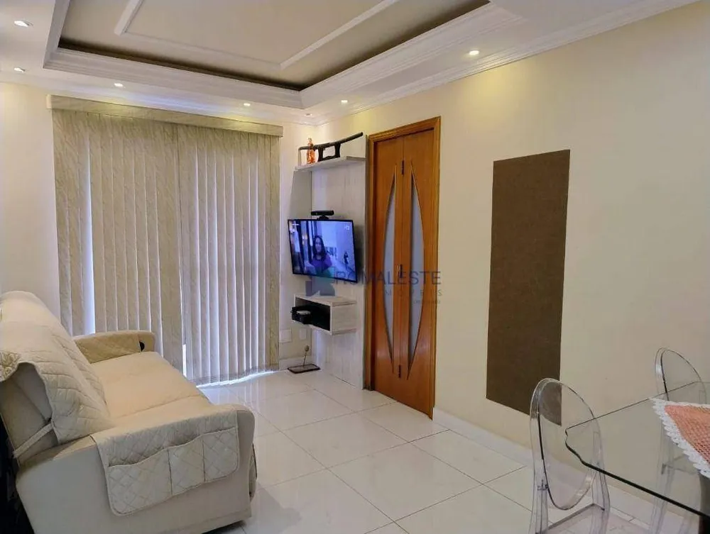 Apartamento, 2 quartos, 48 m² - Foto 1