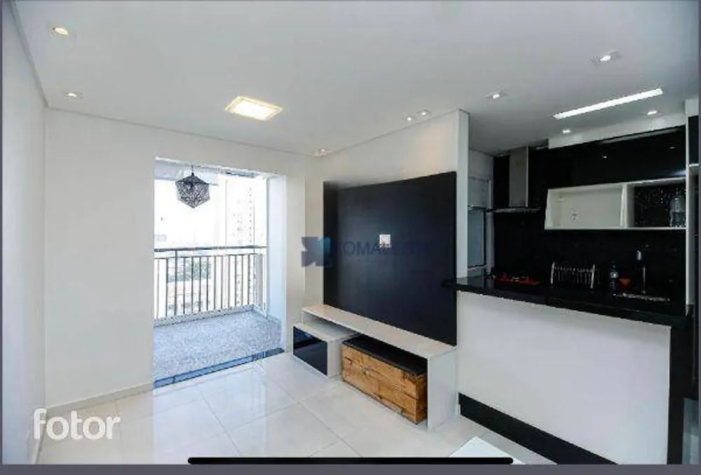 Apartamento, 2 quartos, 50 m² - Foto 1