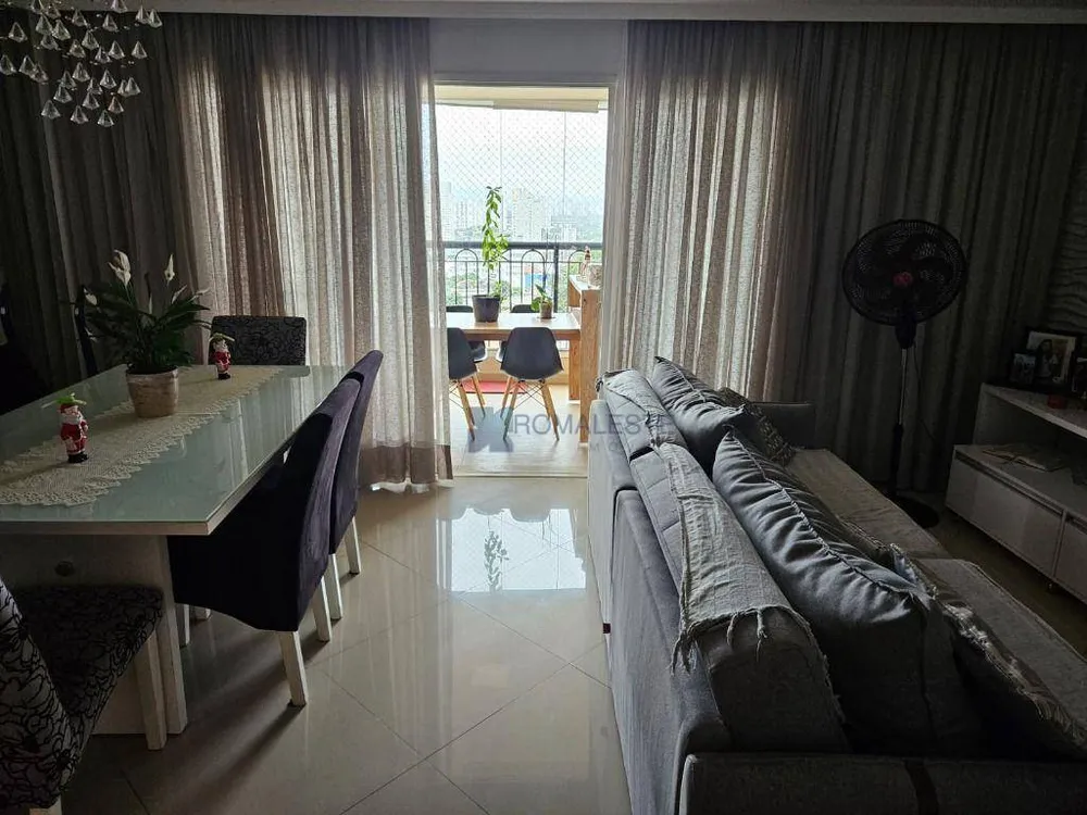 Apartamento, 3 quartos, 96 m² - Foto 2